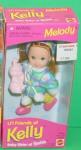 Mattel - Barbie - Li'l Friends of Kelly - Melody - Doll
